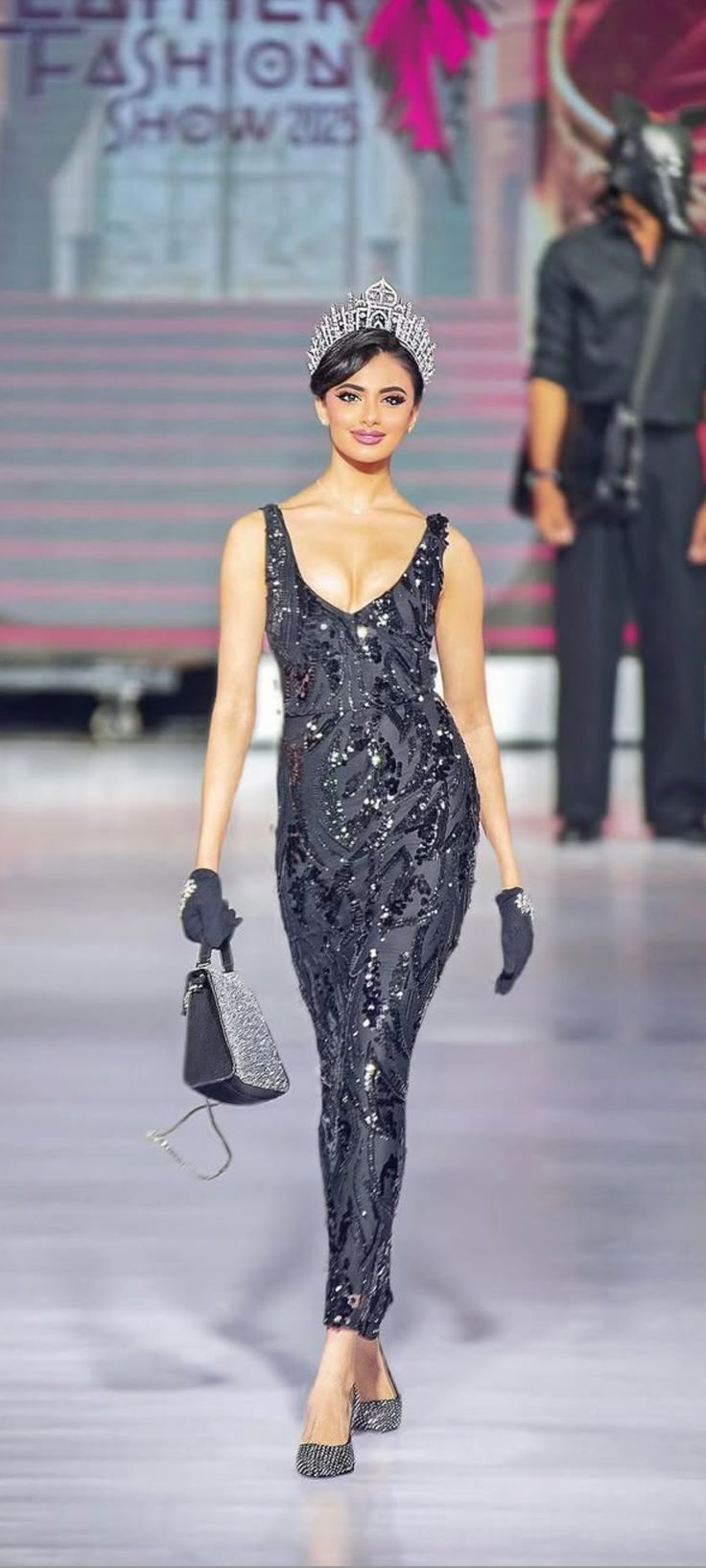 High Fashion Model